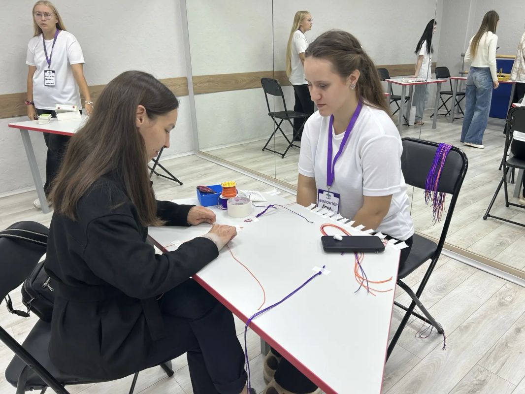 Больше места для добрых дел Больше места для добрых дел