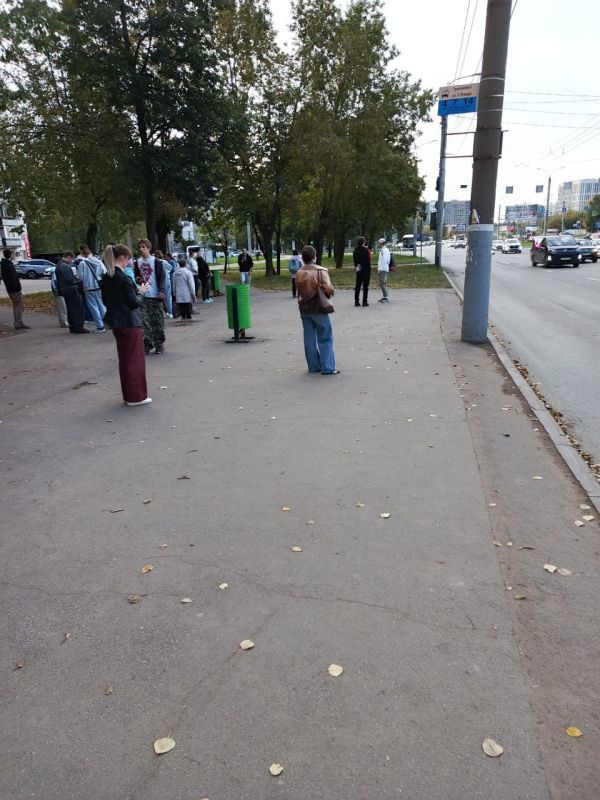 Павильон на остановке «улица 9 Января» в Ижевске обещают установить до конца сентября