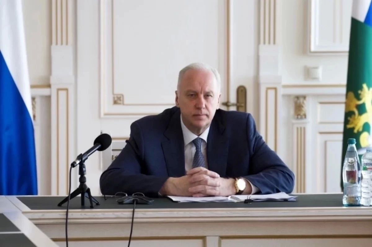 Бастрыкин вновь потребовал доклад о разбитой дороге в удмуртской деревне
