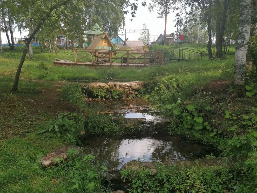 Продолжаем открывать места Удмуртии, где можно провести выходные Продолжаем открывать места Удмуртии, где можно провести выходные