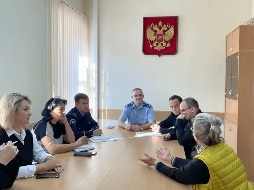 Руководитель Сарапульского МСО принял участие в приеме участников специальной военной операции и членов их семей