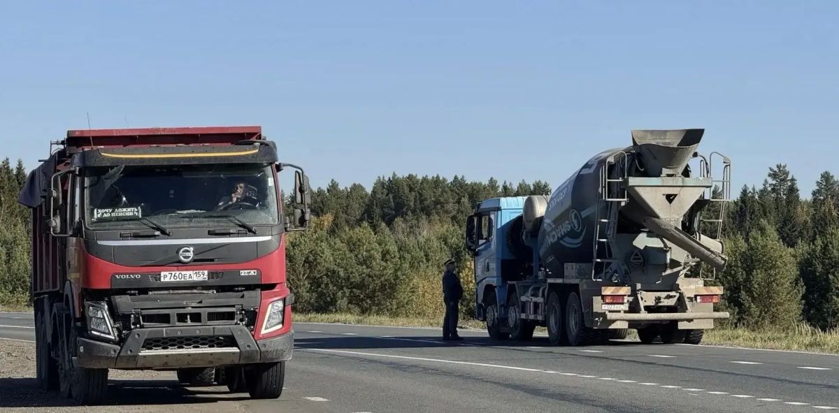 Ространснадзор провел рейд в Удмуртской Республике