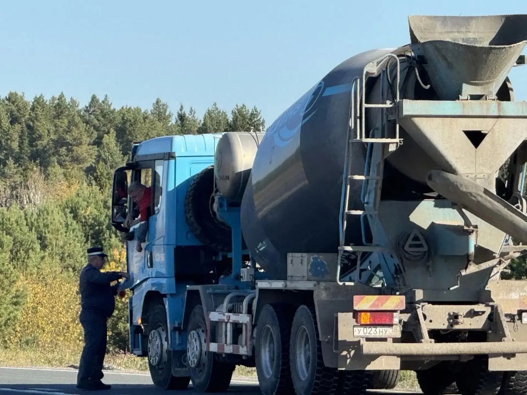 Ространснадзор провел рейд в Удмуртской Республике Ространснадзор провел рейд в Удмуртской Республике