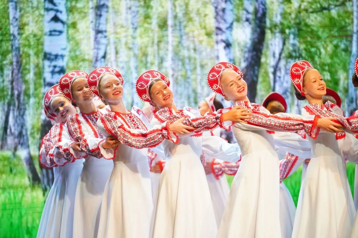 В Ижевске - лучшие дети и педагоги В Ижевске - лучшие дети и педагоги