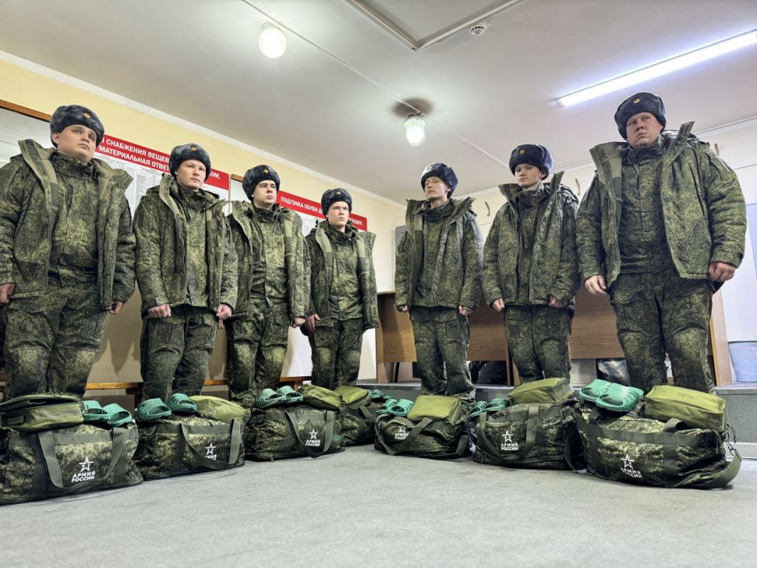 Около 1 250 призывников планируют направить из Удмуртии к местам прохождения военной службы, сообщает пресс-служба главы и правительства республики