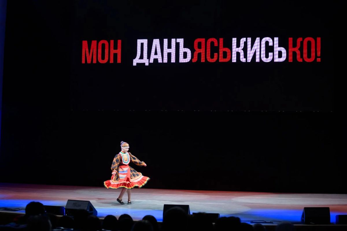 Дочь сотрудника следственного управления стала призером второго этапа Международного конкурса художественной самодеятельности Следственного комитета Российской Федерации среди следственных управлений Приволжского... Дочь сотрудника следственного управления стала призером второго этапа Международного конкурса художественной самодеятельности Следственного комитета Российской Федерации среди следственных управлений Приволжского...