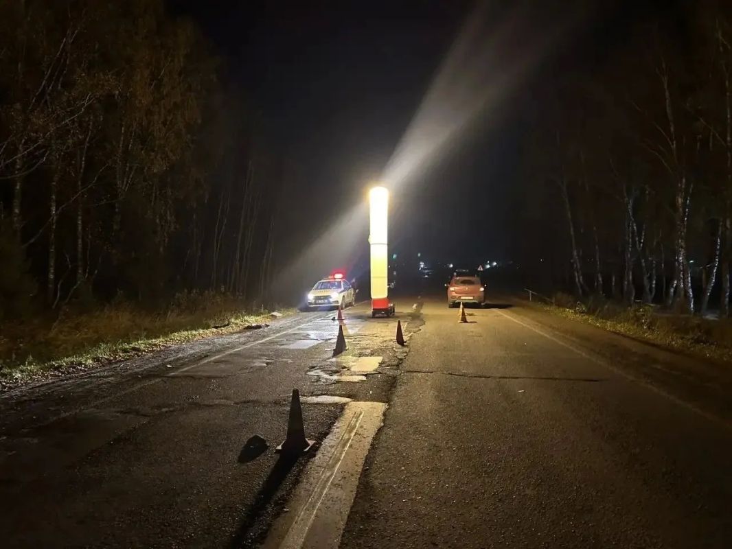 В Глазовском районе водитель «Рено» насмерть сбил пешехода, сообщили в ГАИ Удмуртии В Глазовском районе водитель «Рено» насмерть сбил пешехода, сообщили в ГАИ Удмуртии