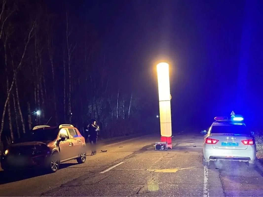 В Глазовском районе водитель «Рено» насмерть сбил пешехода, сообщили в ГАИ Удмуртии В Глазовском районе водитель «Рено» насмерть сбил пешехода, сообщили в ГАИ Удмуртии