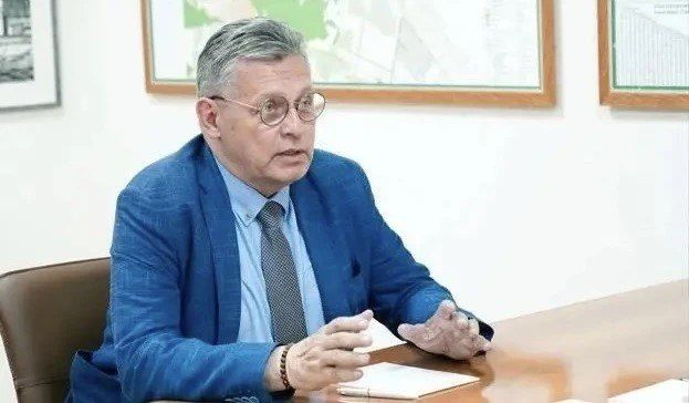 Рифат Сабитов оценил открытие первого в России школьного киберполигона