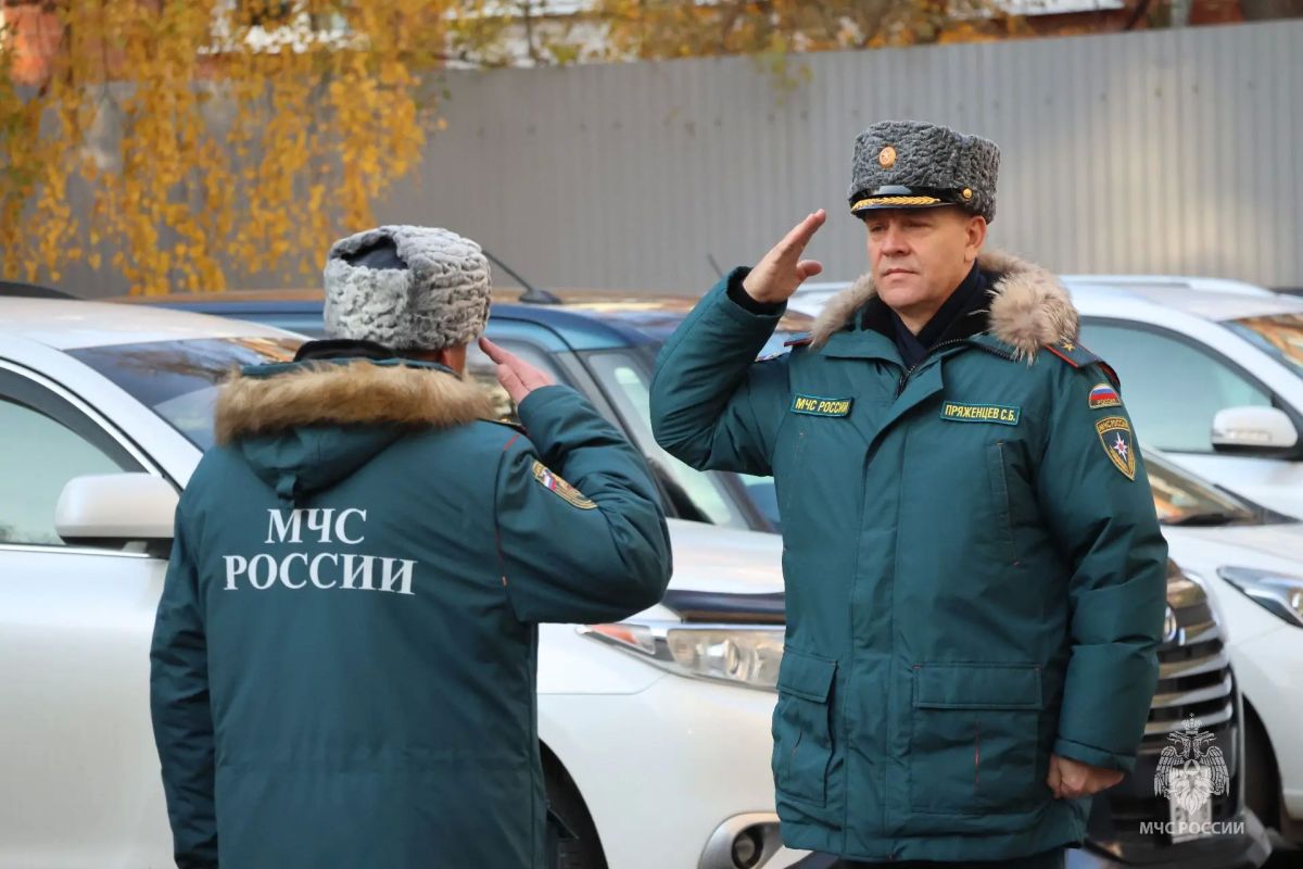 Зима близко — а мы уже готовы! Зима близко — а мы уже готовы!