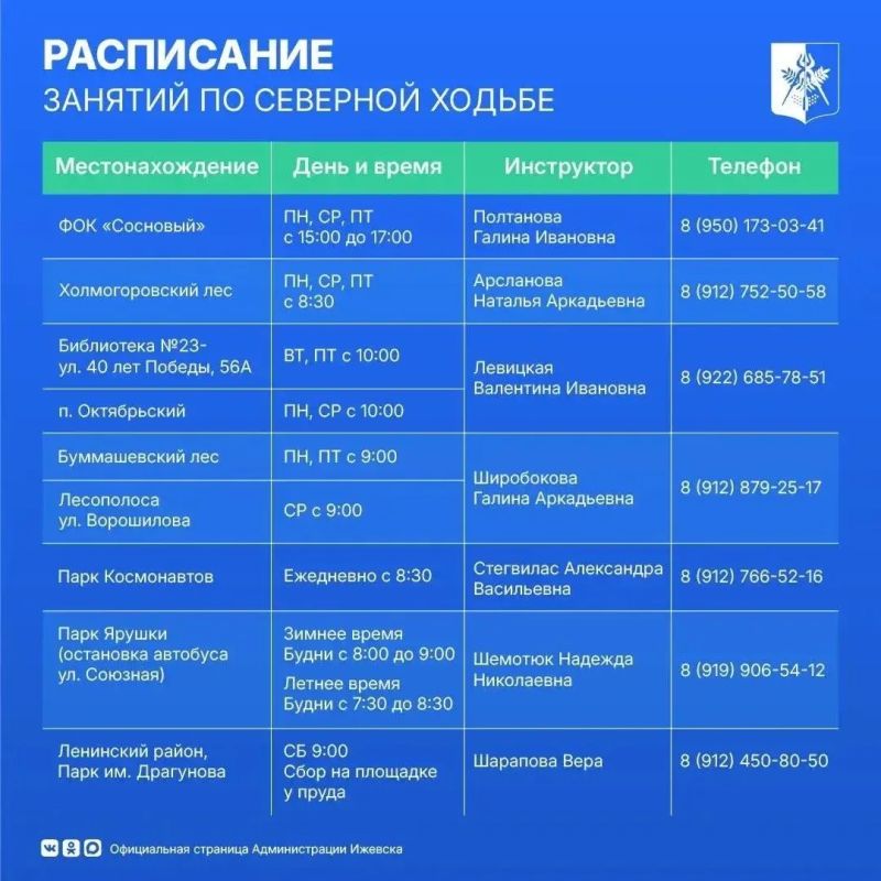 Шаг к долголетию. Скандинавская ходьба в Ижевске - это бесплатные групповые занятия на свежем воздухе Шаг к долголетию. Скандинавская ходьба в Ижевске - это бесплатные групповые занятия на свежем воздухе