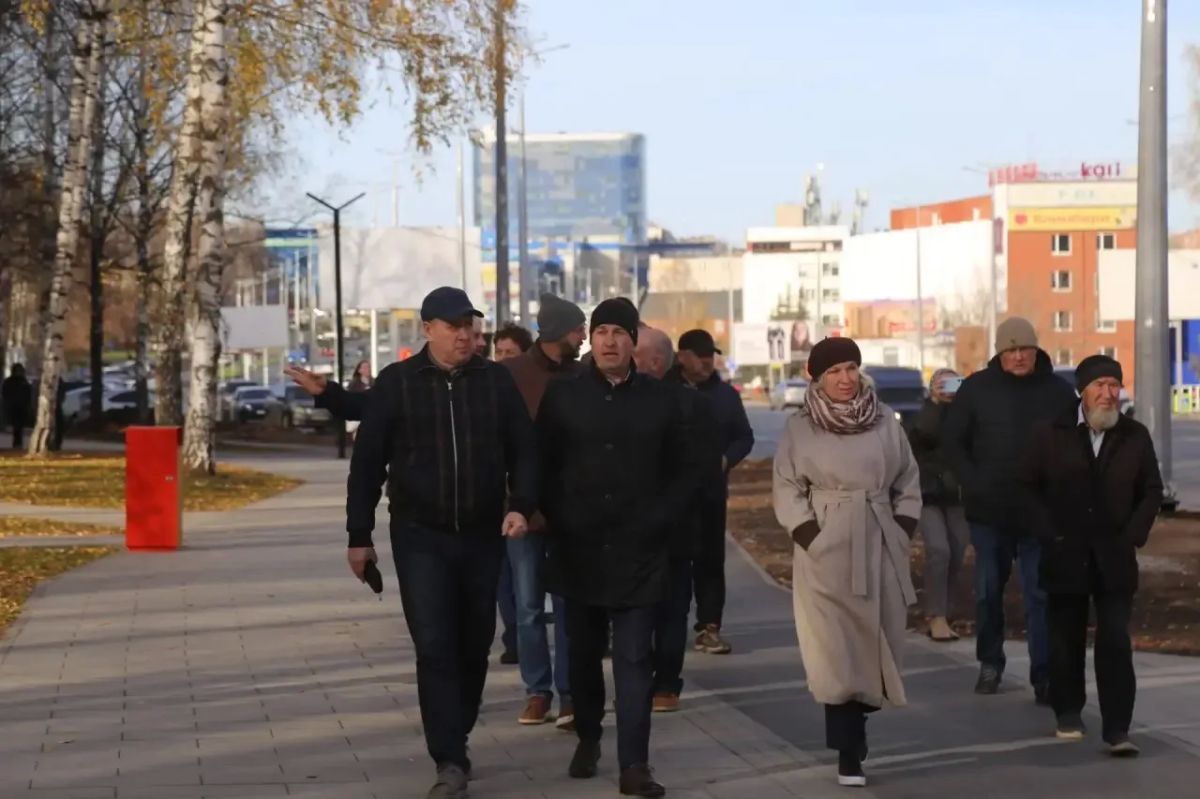 Общественный контроль на Удмуртской Общественный контроль на Удмуртской