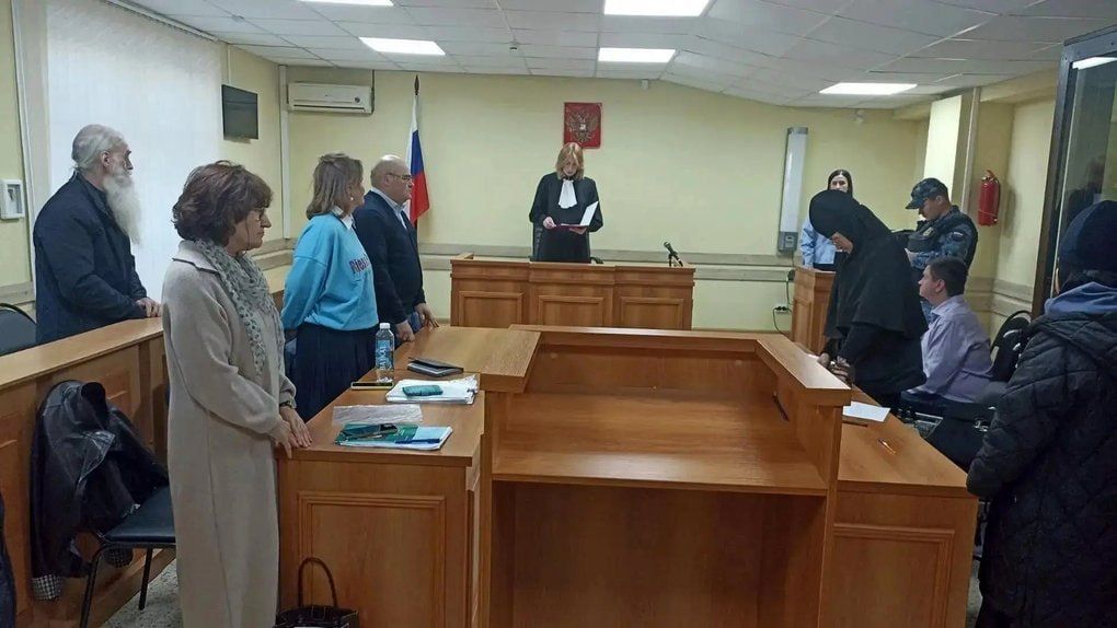 Суд в Удмуртии обязал монахинь-раскольниц вернуть полсотни икон
