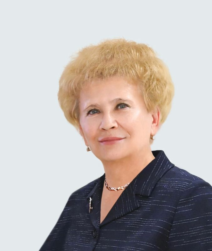 Бывший ректор УдГУ Галина Мерзлякова возглавила комиссию Госсовета Удмуртии по науке и образованию
