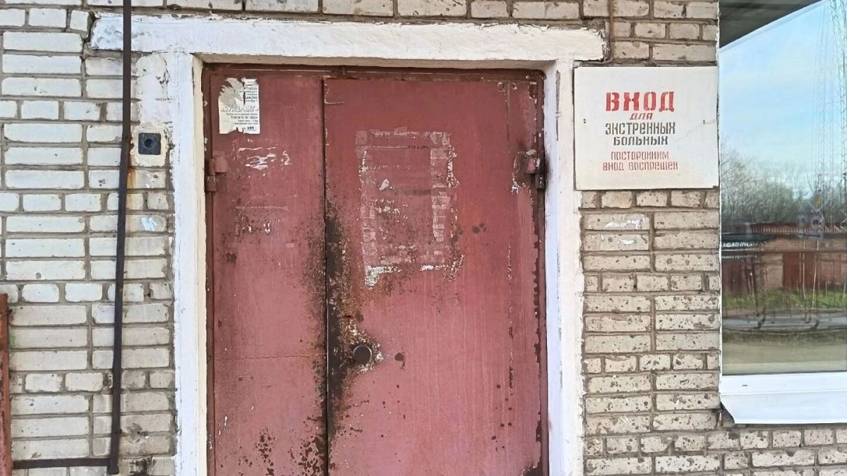 Пьяный пациент напал на медика в больнице Удмуртии