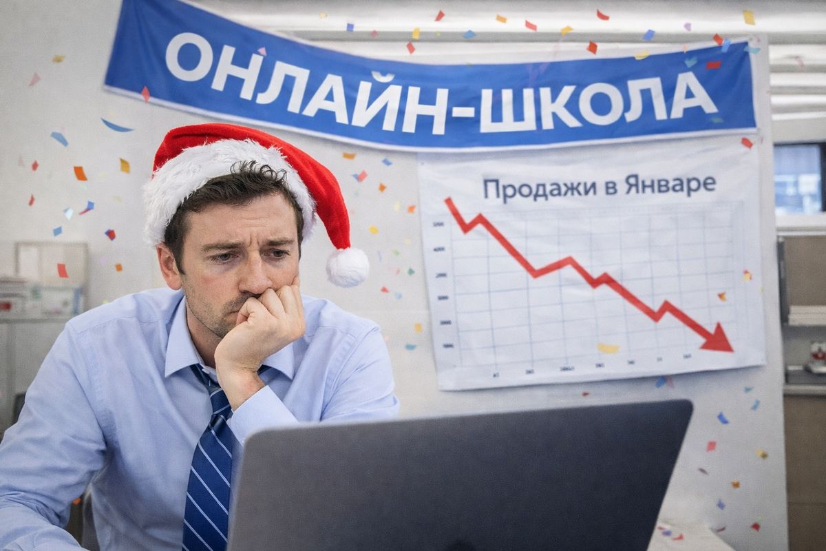 Период новогодних перемен: как настроить продажи